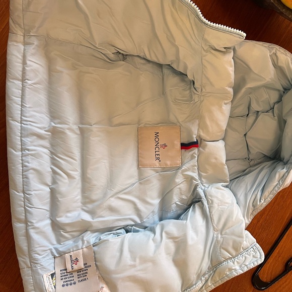 Baby Moncler Enfant Jules Jacket 6-9 months - Picture 5 of 9